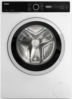 Vestel CMI 87102 WIFI Beyaz Çamaşır Makinesi kullananlar yorumlar